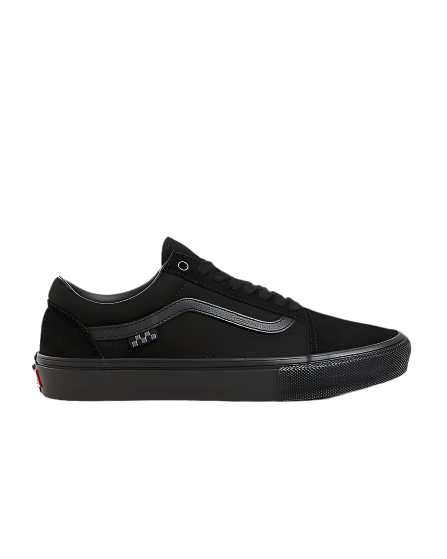 Chaussures Vans 'Skate Old Skool' - Noir/Noir
