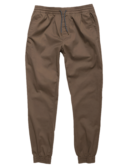 Volcom 'Frickin' Jogger Coupe Ajustée - Mushroom (ENFANTS)