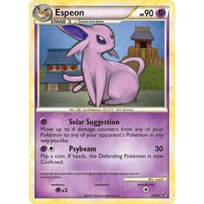 Evoli (2/90) (UD)