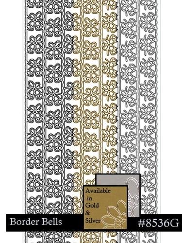 Décorations Adhésives - Bordure Ruban