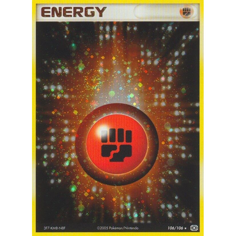 Énergie Combat (106/106) (EM)