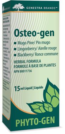 Osteo-gen — Unytii - Suppléments et Produits Naturels
