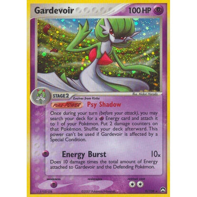 Gardevoir (9/108) (PK)