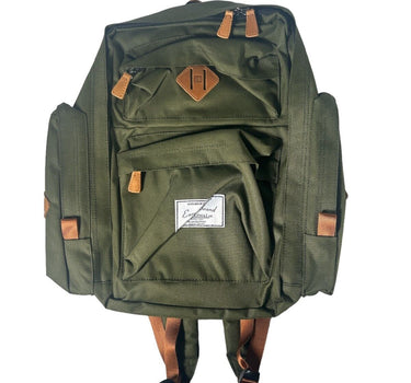 Europe Bound Canadian Heritage Style 35L Backpack