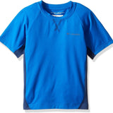 T-shirts athlétiques à manches courtes Silver Ridge pour garçons de Columbia