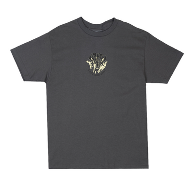 Frosted Skateboards 'Starcult Graphic' Tee - Charcoal