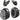 Peltor PTL Push to Listen Cap-Mount Earmuffs H7P3E-PTL 26 Decible Made in Sweden