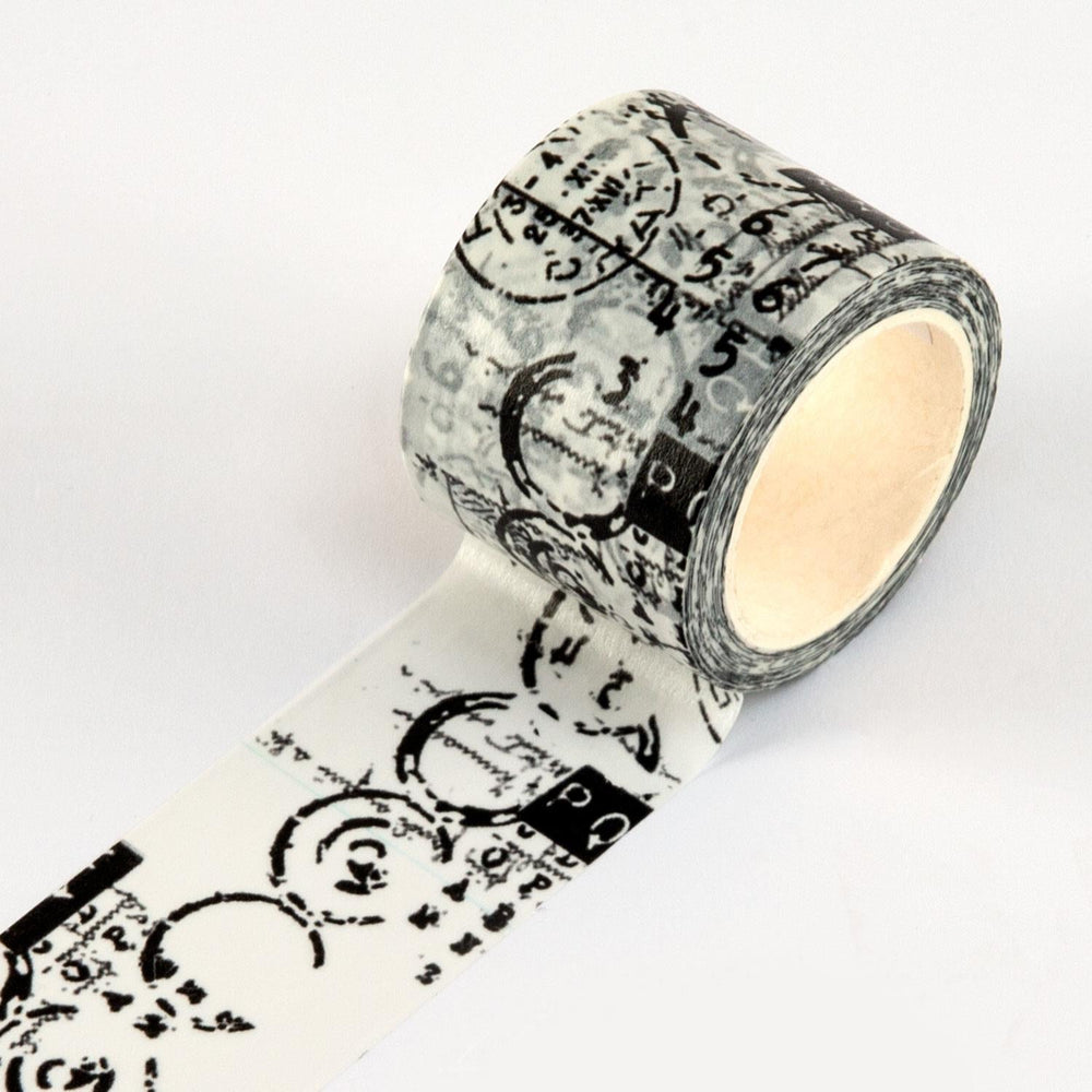 AALL and Create Ruban Washi N°9 - Cut Tear Layer