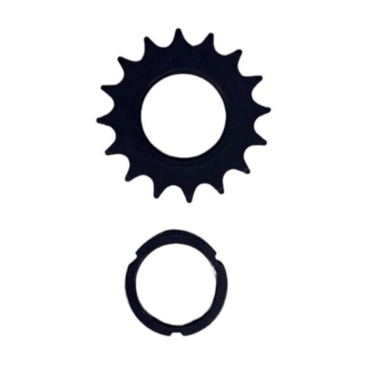 Norco Formula 16 Tooth Cromo Threaded Rear Chainring For BMX — ScoutTech