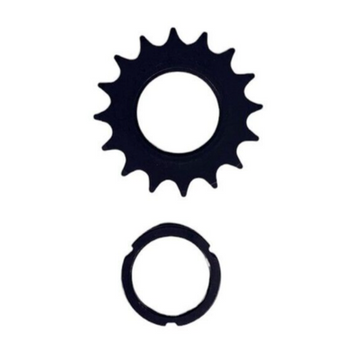 Norco Formula 16 Tooth Cromo Threaded Rear Chainring For BMX