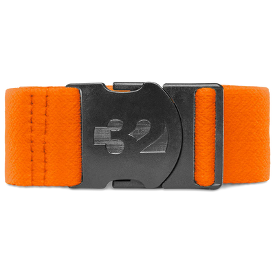 Ceinture Élastique 'Cut-Out' ThirtyTwo - Orange