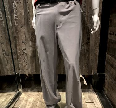 Columbia Men's Maxtrail Hiking Pants, Size 40 Light Grey