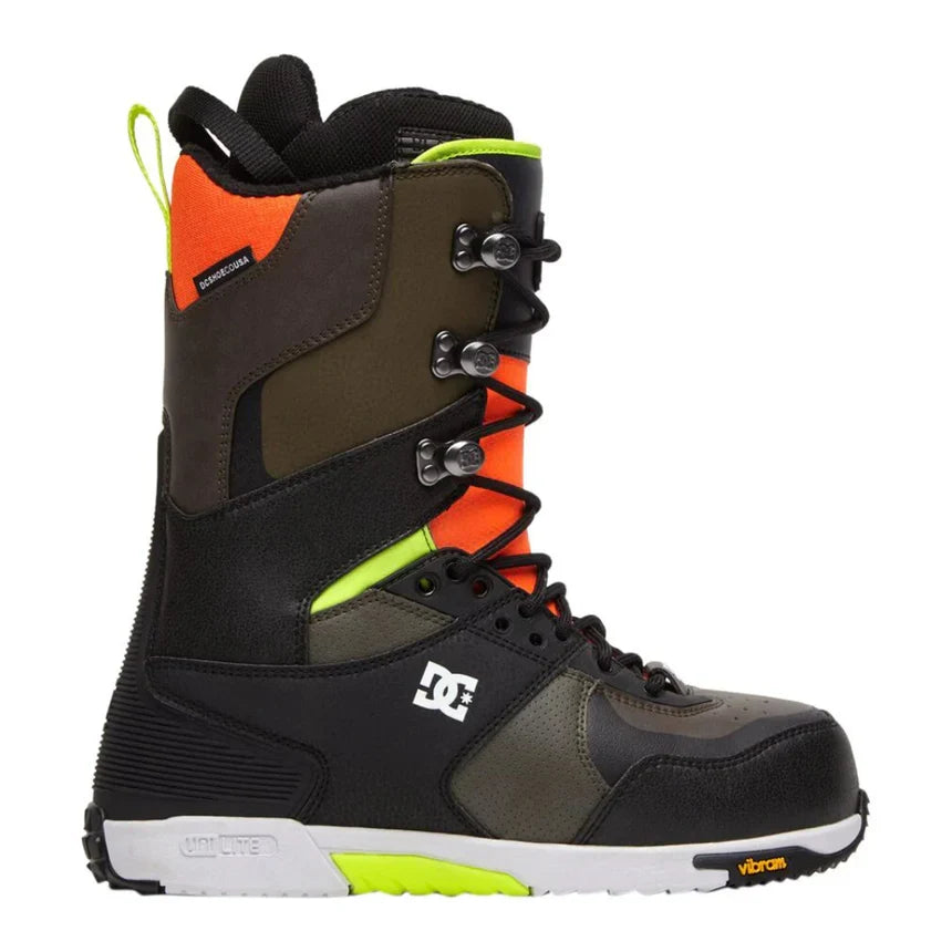 Bottes de neige DC Shoes 'The Laced' - Multi