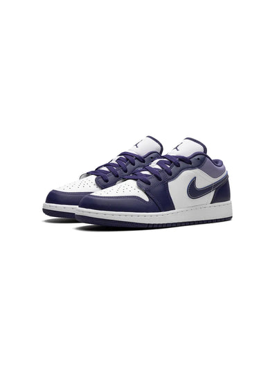 Soulier Nike 'Air Jordan 1 Low' - Sky J Purple