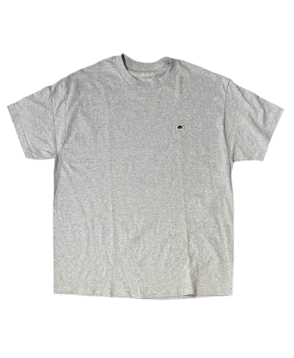 Mehrathon 'Mehrathon Logo' Tee - Heather Grey