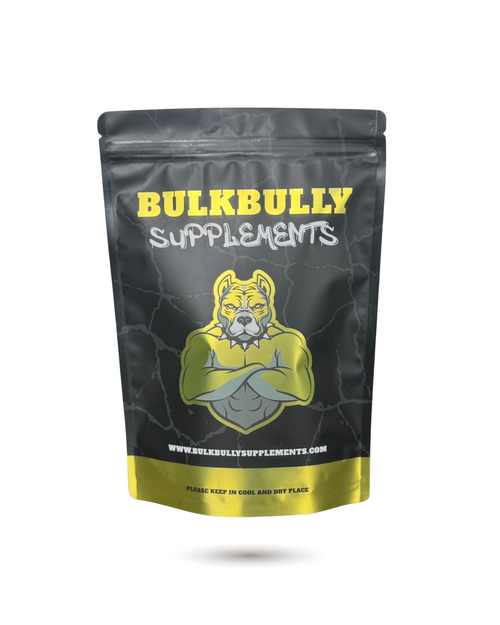 BulkBully Isolate Protein Powder - Coffee Crispy