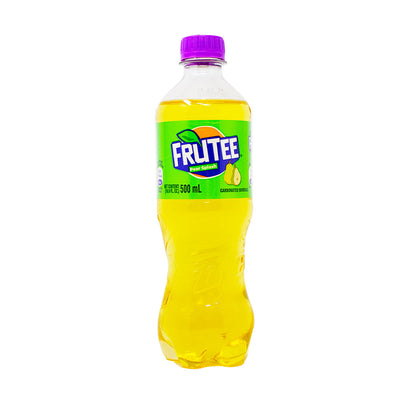 Frutee Soda - Poire Éclat (500mL)