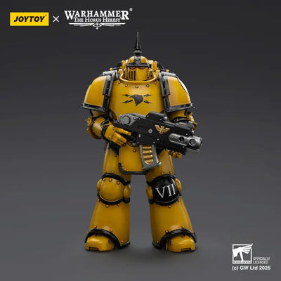 JOYTOY - Legionnaire Tactique MK III des Imperial Fists