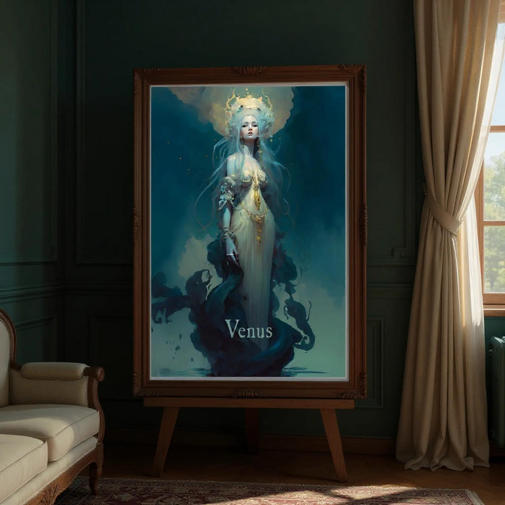 Vénus – Reproduction d'Art