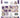 3Quarter Designs Lilac Euphoria 8x8 Paper Pack