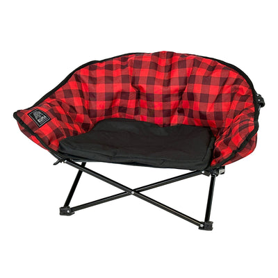 Kuma Little  Lazy Bear Dog Bed