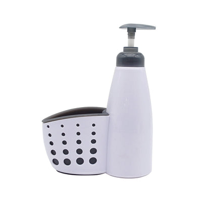 Distributeur de savon ITY avec support à éponge - 90002