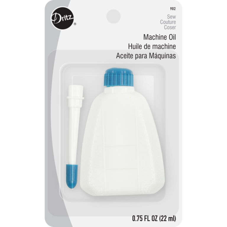 Dritz Sewing Machine Oil - 22ml — Cottage Quilting Ltd.