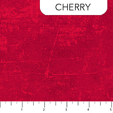 Deborah Edwards Canvas - 9030-25 Cherry — Cottage Quilting Ltd.
