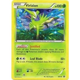 Virizion - BW70 (BW70) (PR)