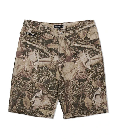 Shorts 'Shaw' Primitifs - Camo