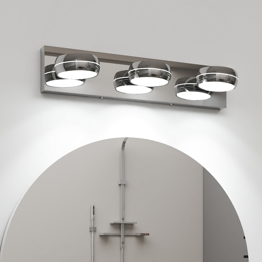 Luminaire de vanité DEL 3 lumières de 20 po (Livraison aux États-Unis seulement)