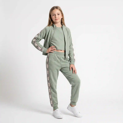 MYSTERY BRAND: Surprise Design 3PC Jogger Set