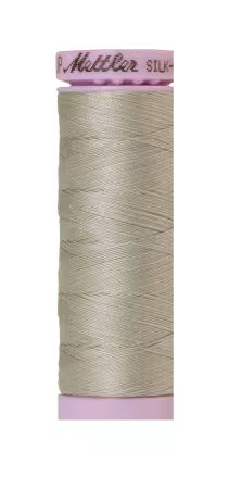 Fil de coton uni Mettler Silk-finish 50wt 164 vg/150 m Pierre des champs