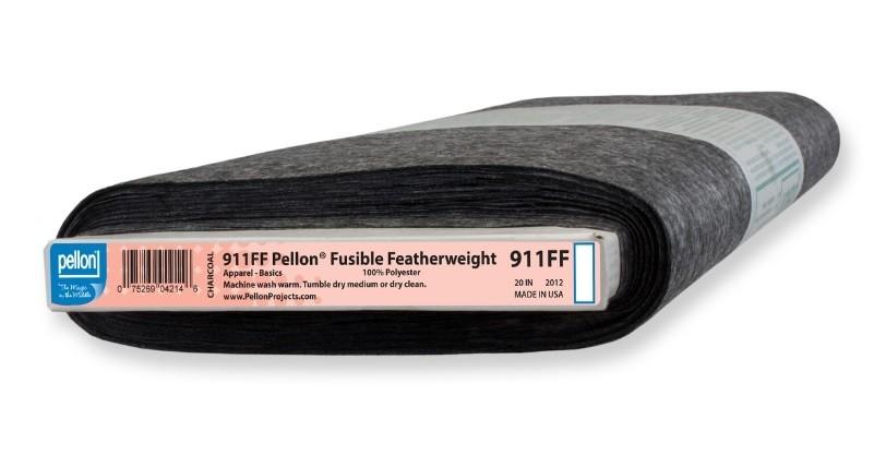 Pellon 911FF Fusible Feather Weight Interfacing — Cottage Quilting Ltd.