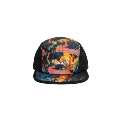 Casquette 'Last Night' Runner - Multi