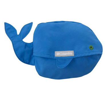 Columbia Toddler Packable Booney Hat, One Size