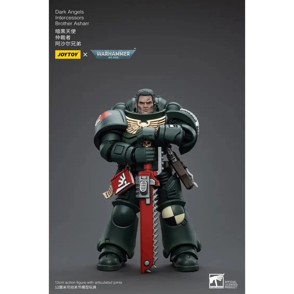 JOYTOY - Dark Angels Intercessors Frère Asharr