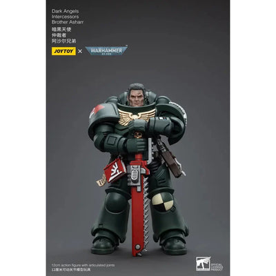 JOYTOY - Dark Angels Intercessors Frère Asharr