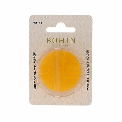 Bohin Beeswax with Holder 92142
