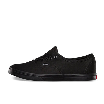 Vans 'Authentic Lo Pro' Shoes - Black/Black
