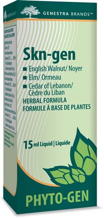 Skn-gen — Unytii - Suppléments et Produits Naturels