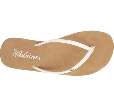 Cobian Women's Neon Nias Flip-Flops Size 6