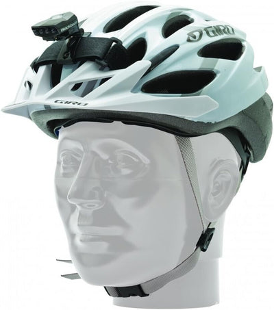 Kit de fixation Blackburn Flea pour casque / tête / chapeau