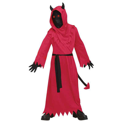 Costume de cosplay de démon pour l'Halloween