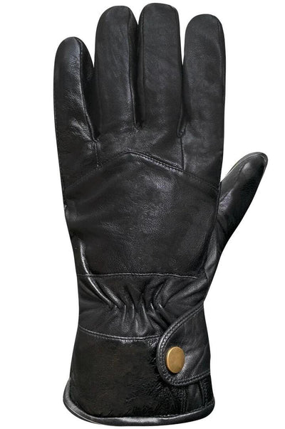 Gants isolés en cuir Andrew pour hommes Auclair