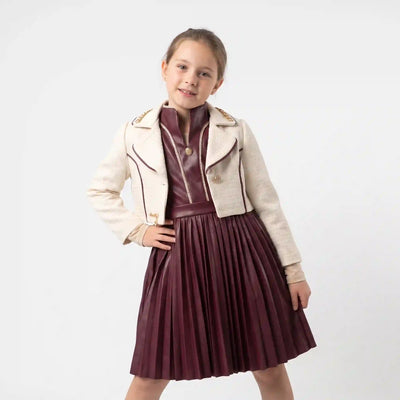 London Girls Bolero Dress
