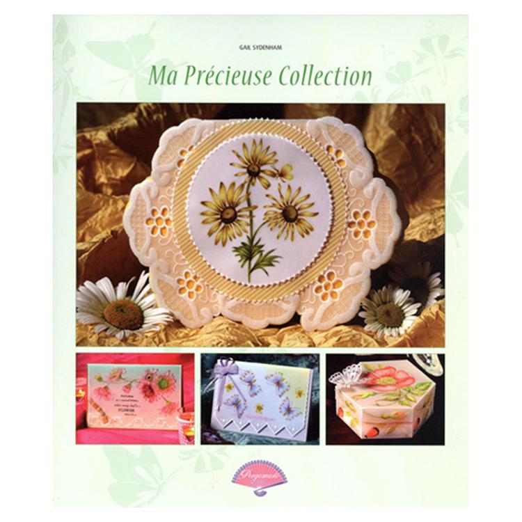 Pergamano My Precious Collection Book by Gail Sydenham