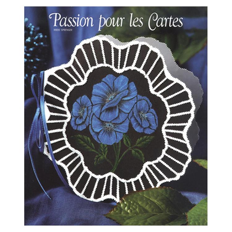 Pergamano Book: Passion for Cards