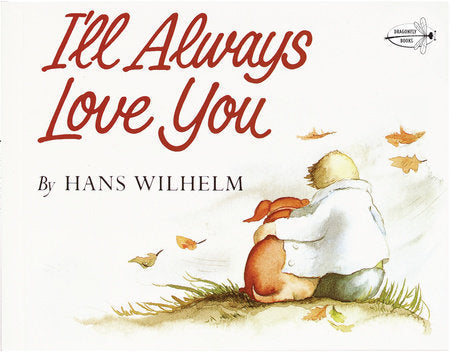 I'll Always Love You | Books
