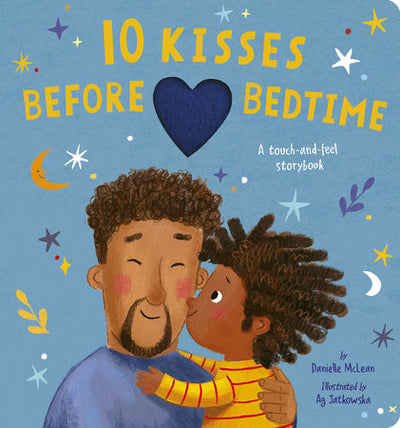 10 Bisous avant de dormir | Livres